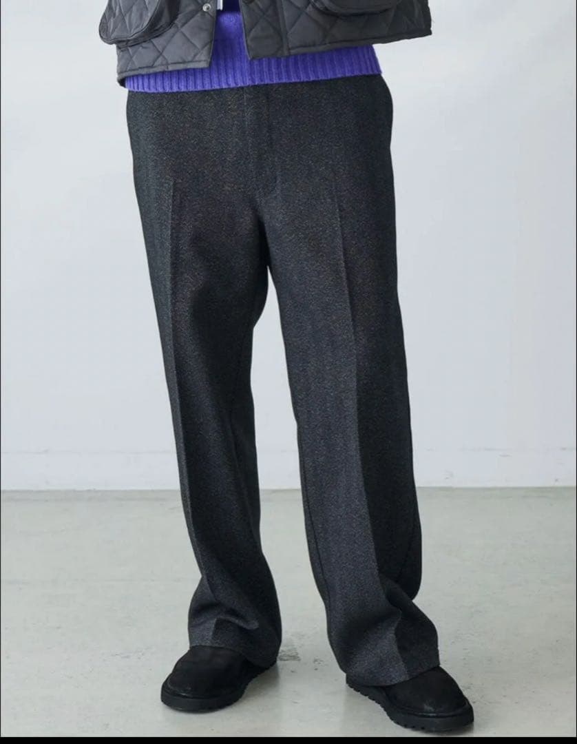 Dickies |〈Bshop別注〉ワイド スラックス MEN Lサイズ