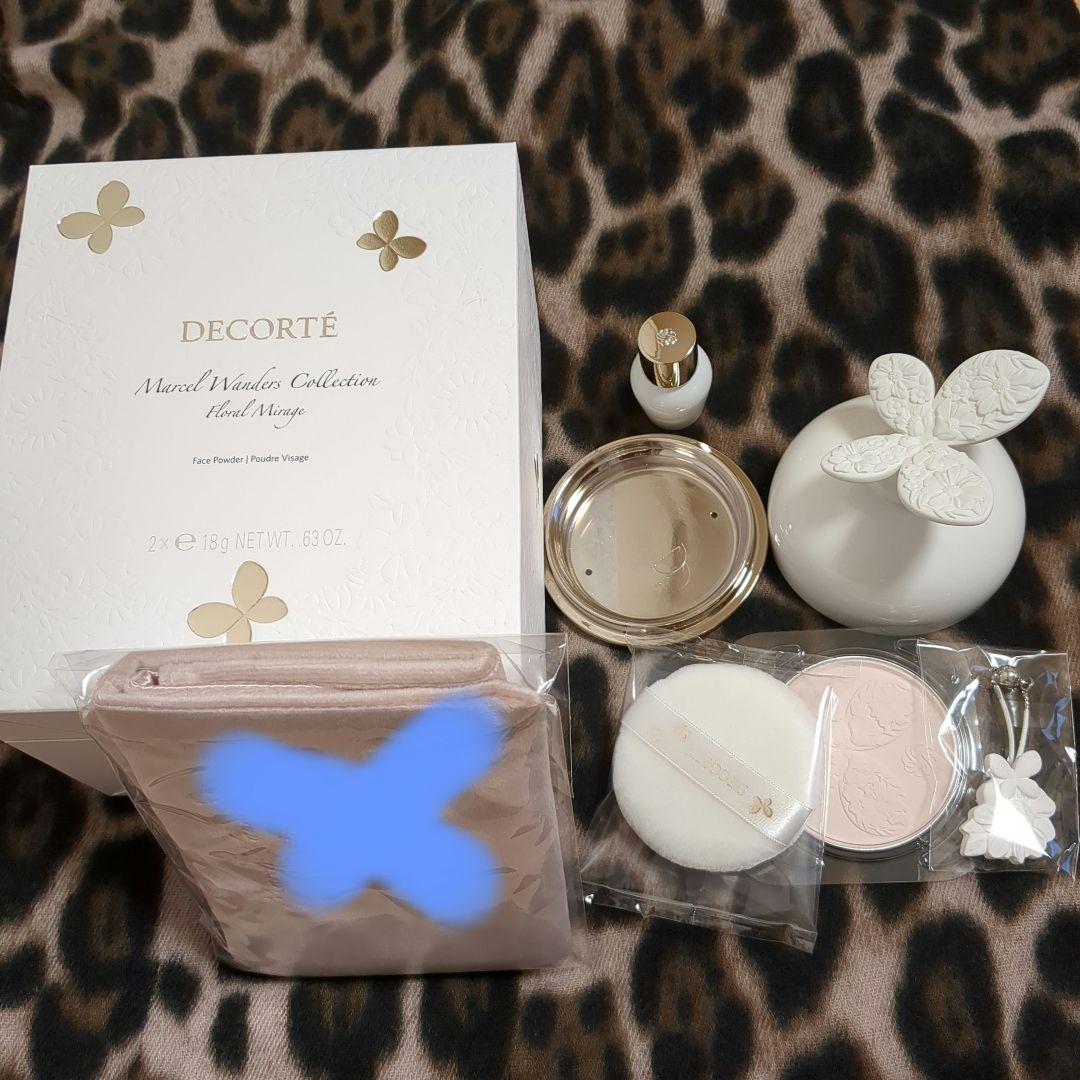 DECORTÉ マルセルワンダースコレクションXV