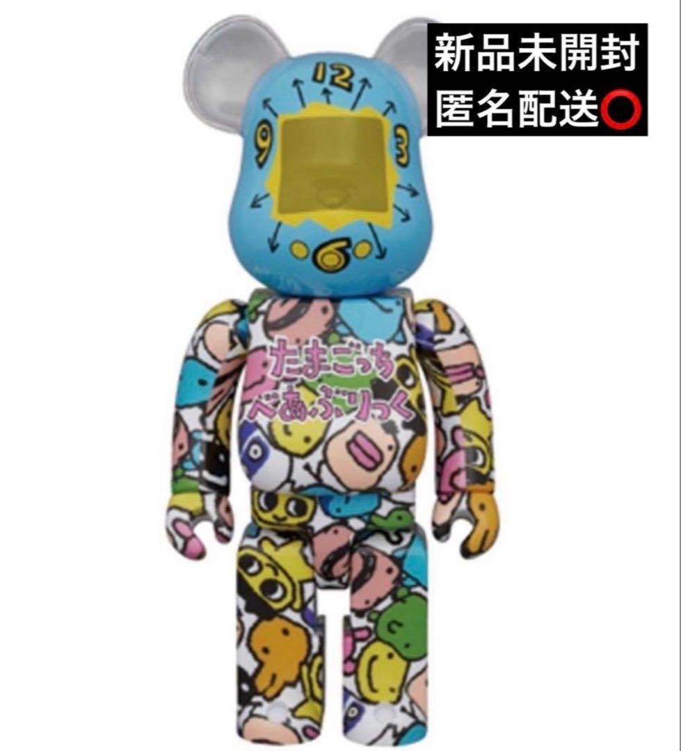 【完売品】ベアブリック400%　大たまごっち展