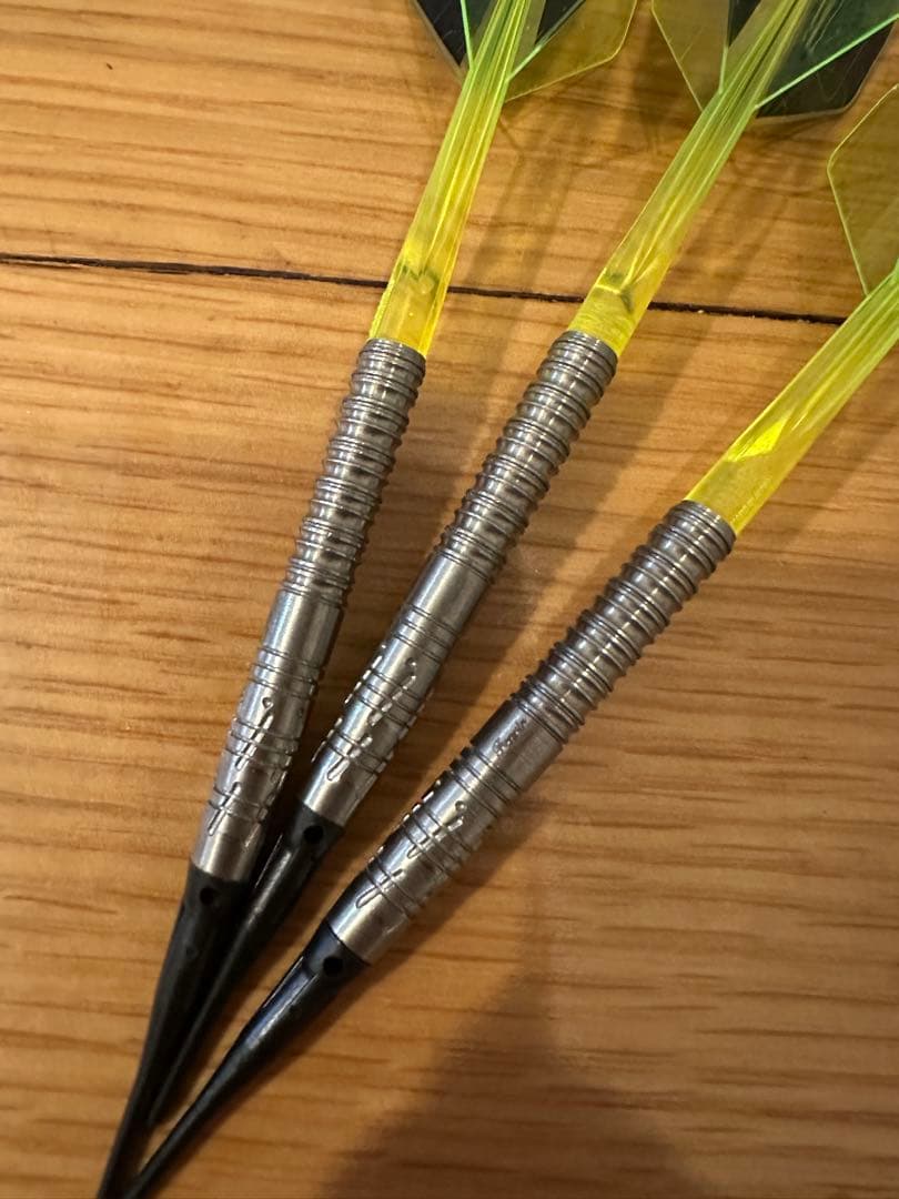 ダーツ バレル TIGA Fenrir2 フェンリル