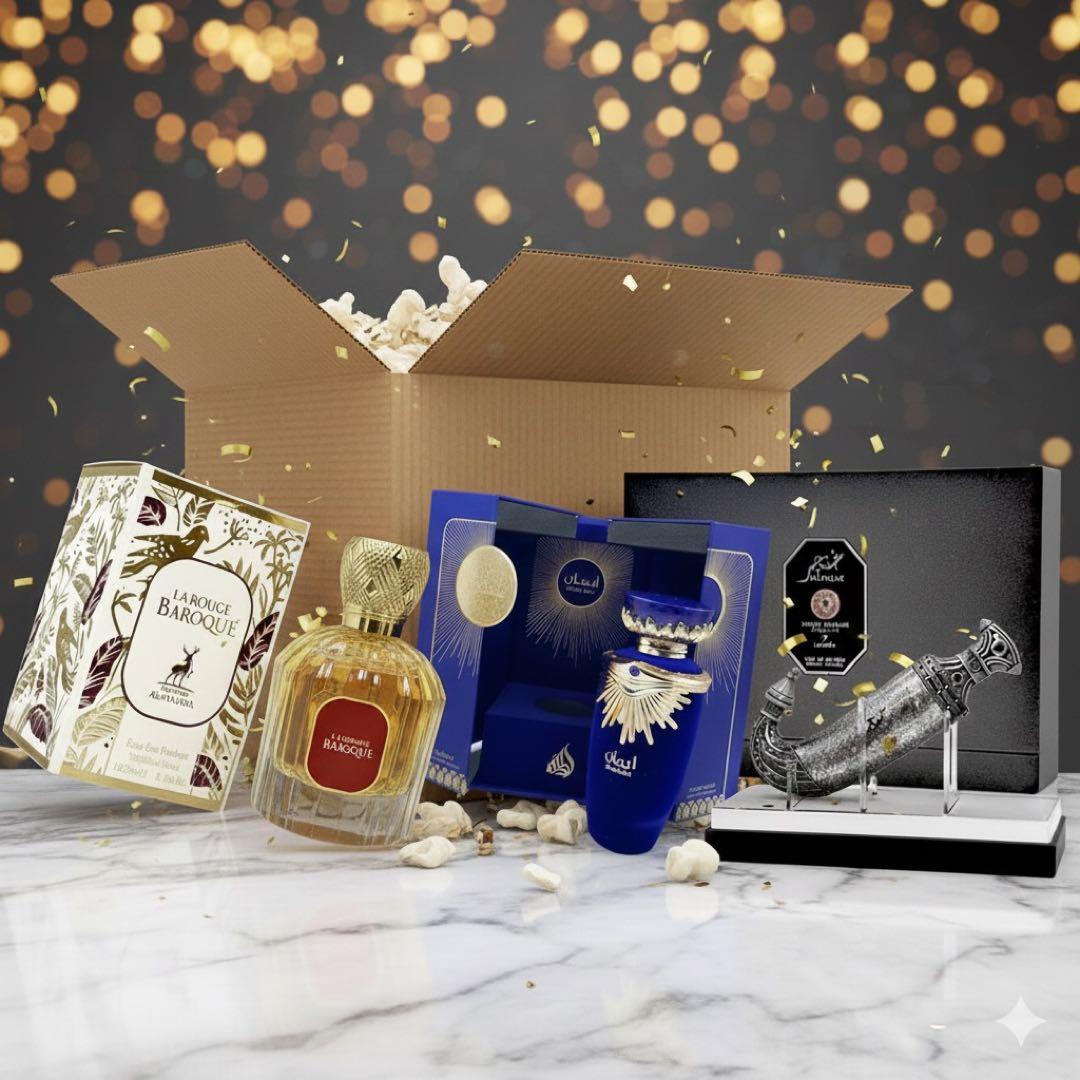 Lattafa 2本セット＋BR540 他おまけ