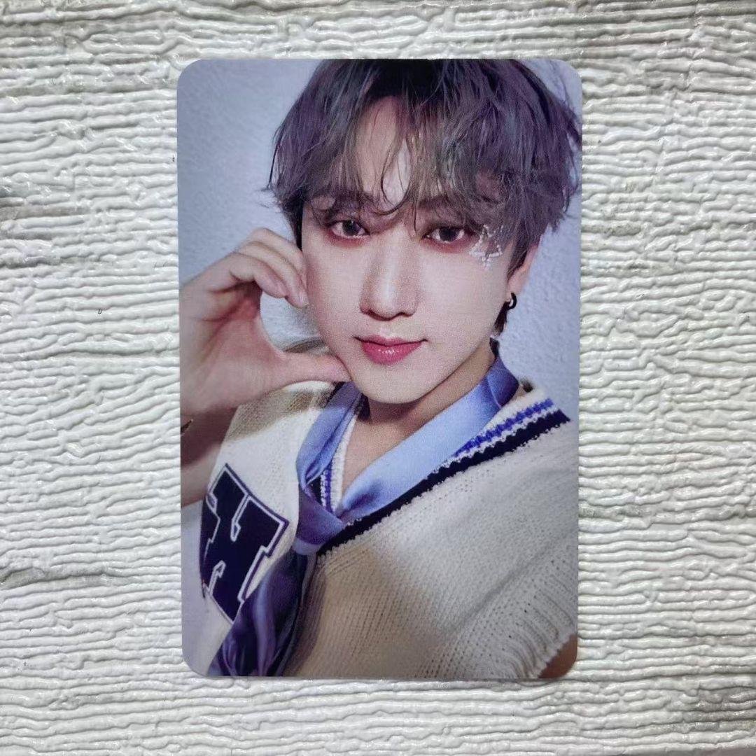 Straykids ATE スミン 当選 特典 チャンビン トレカ