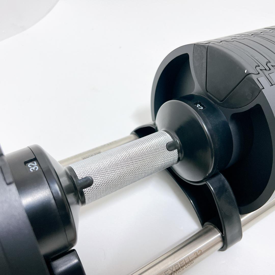 【良品✨送料無料】②セット買お願いします FLEXBELL32 ダンベル32kg