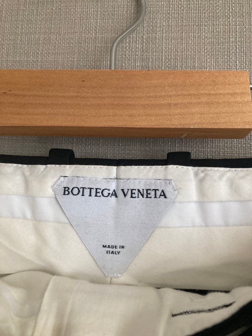 三連休のみ 値下げ不可 22aw Bottega Veneta カーゴスラックス