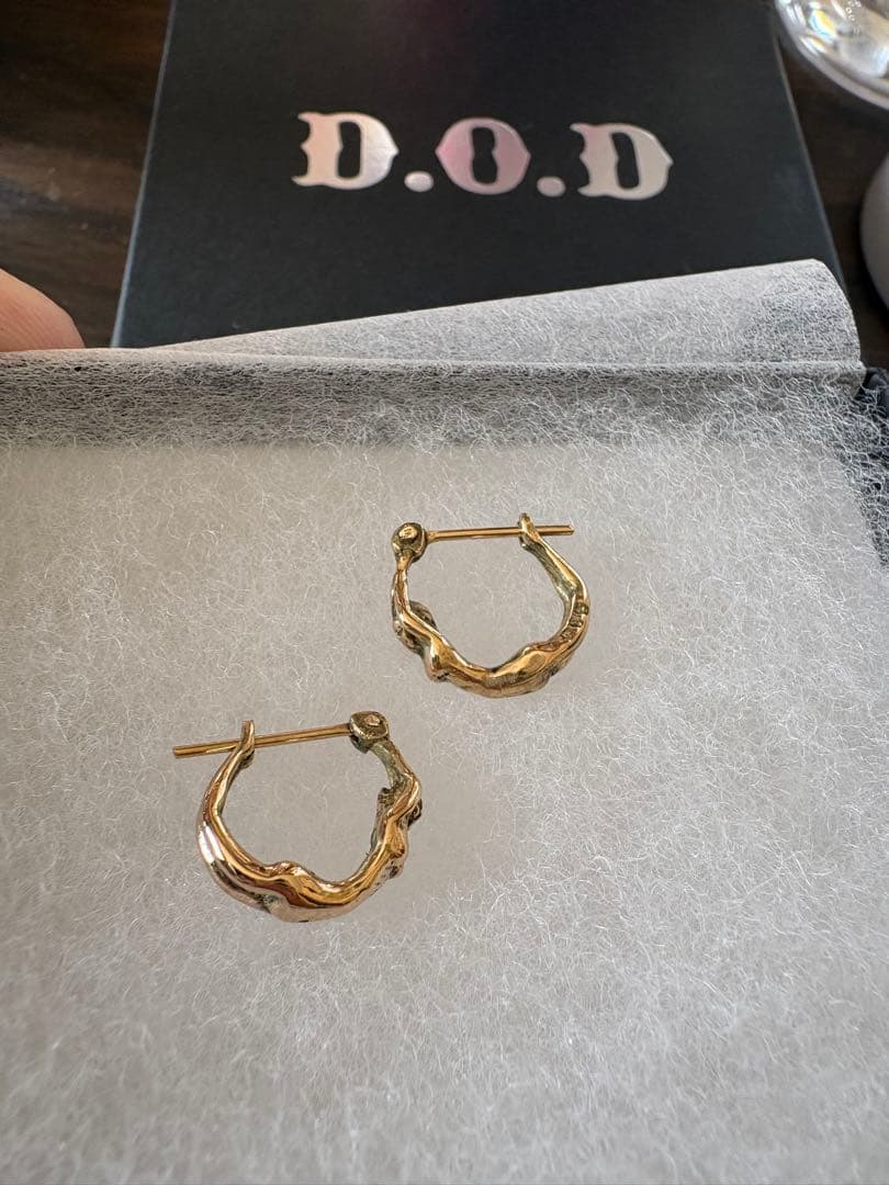 アクセサリー tatoo studio yamada D.O.D nude pierce