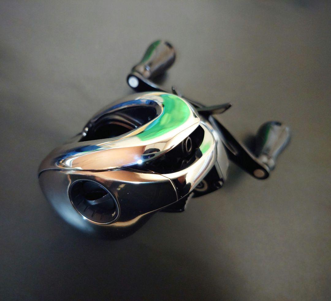 21 アンタレスDC XG 左 43mmハンドル カスタム