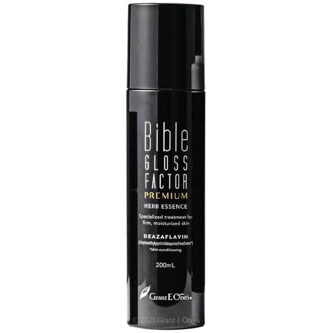 美容液 Bible Gloss Factor Premium 200mL