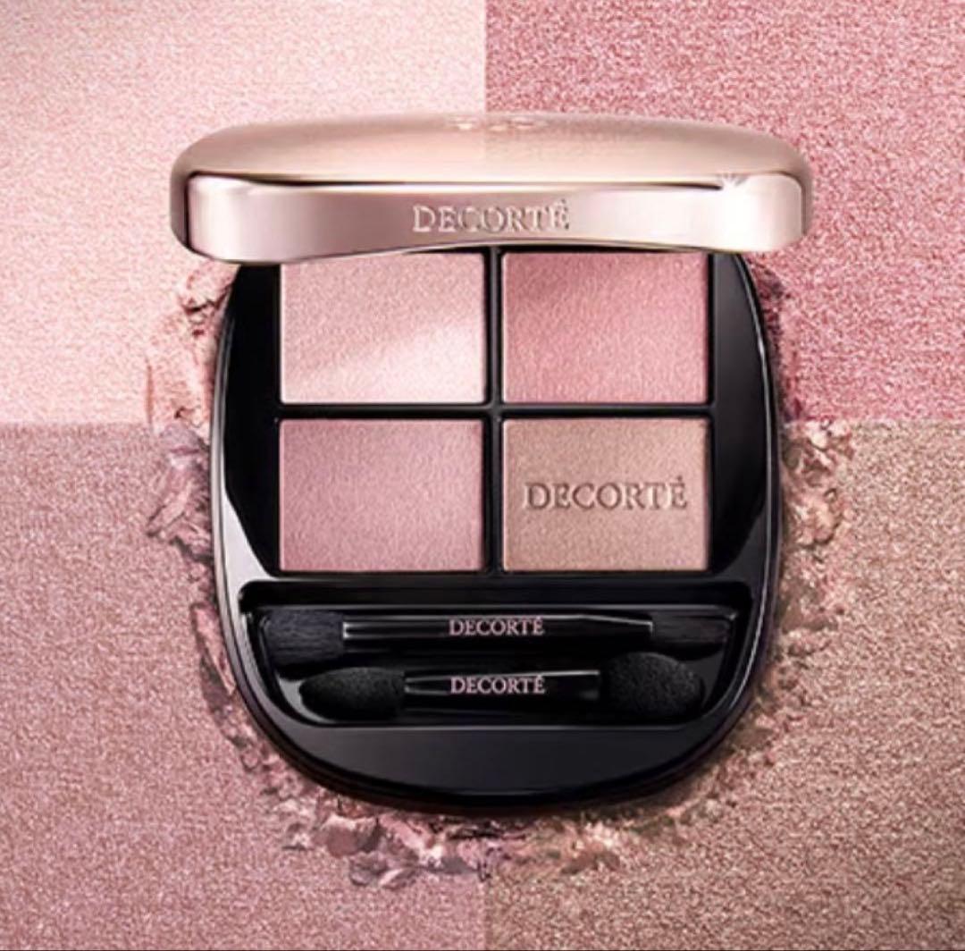 コスメデコルテ　スキンシャドウ　デザイニング　パレット10 新品未使用