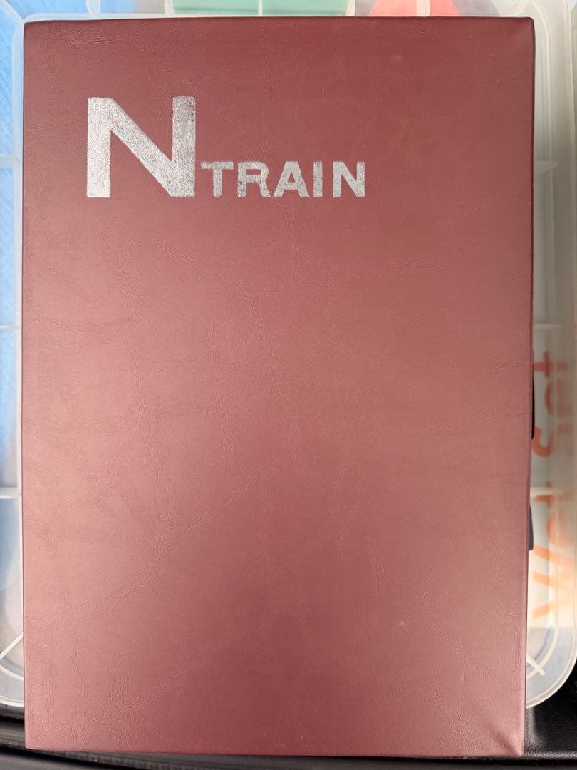 最終値下げ　KATO N TRAIN 7両セット