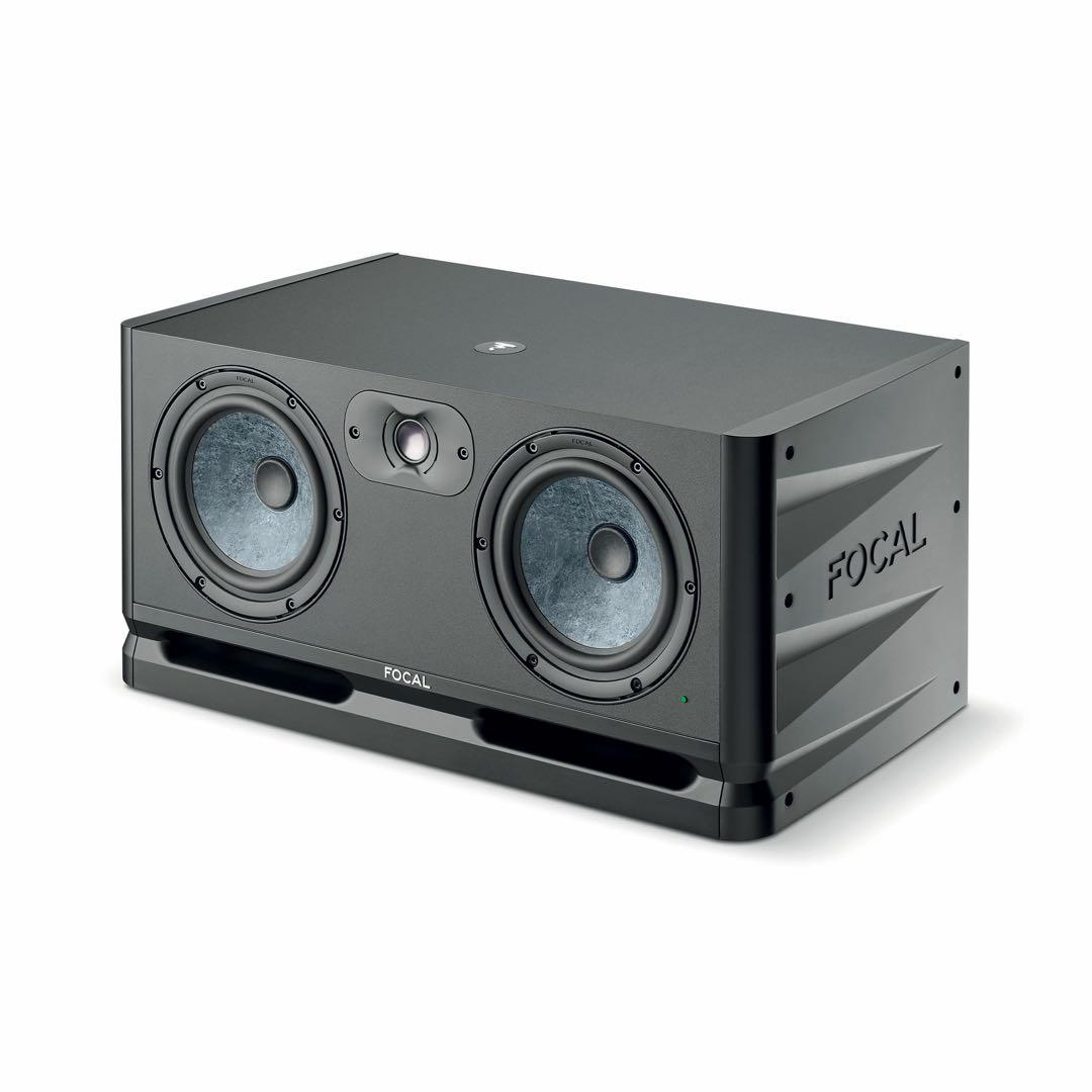 メ*3様 FOCAL alpha twin EVO ２本セット モニター スピー