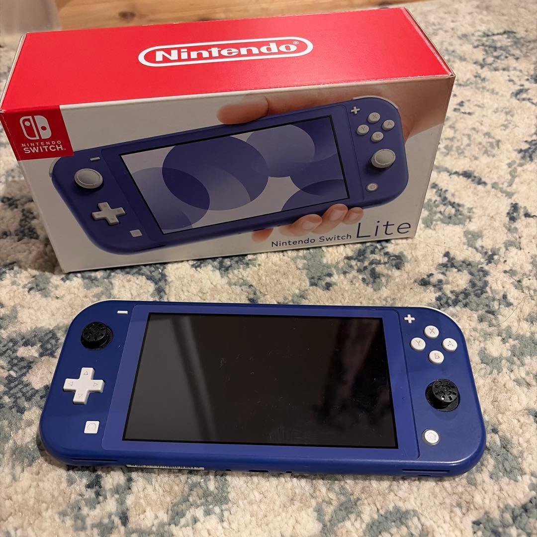 木(プロフィール必読)専用　Switch lite