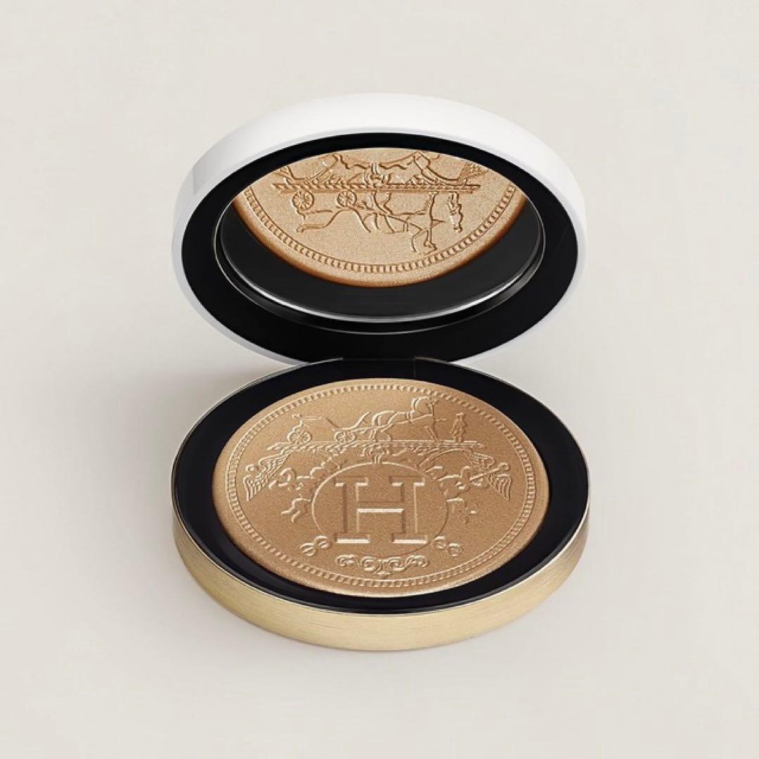 【エルメス ビューティ】プードル・オルフェーヴル / ハイライト