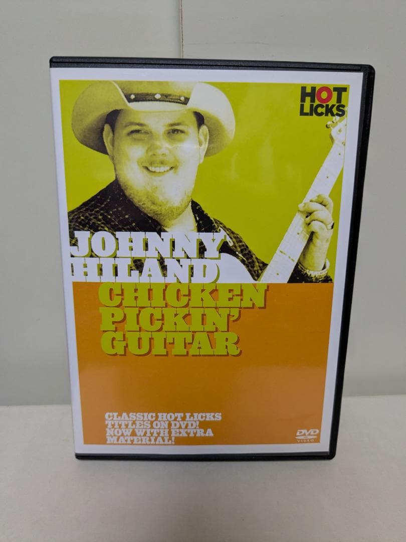 Johnny Hiland☆Chicken Pickin Guitar