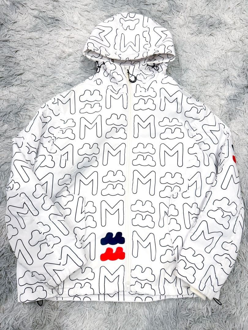 muta MARINE UV撥水フーデッドジャケット