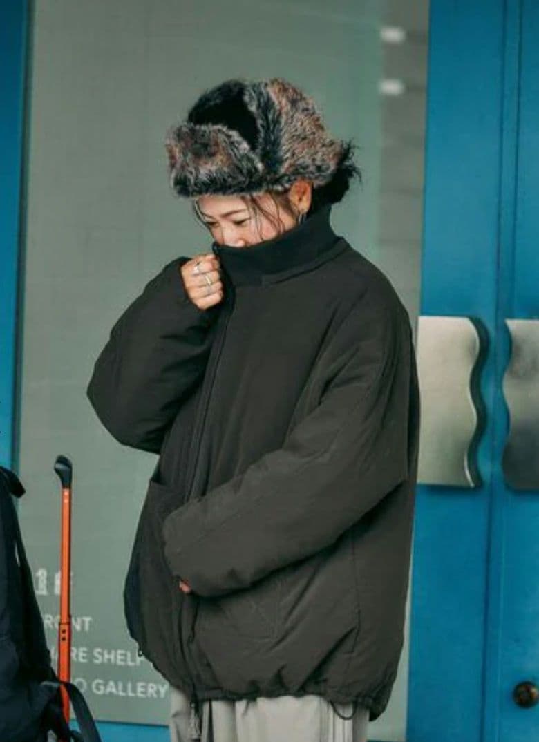 【専用】ニコアンド　美品　be with M Misayo　ミリアウター