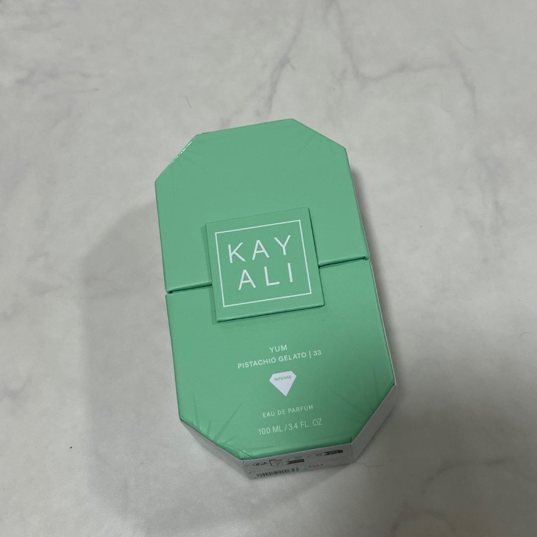 KAYALI カヤリ ピスタチオジェラート33 100ml hudabeauty