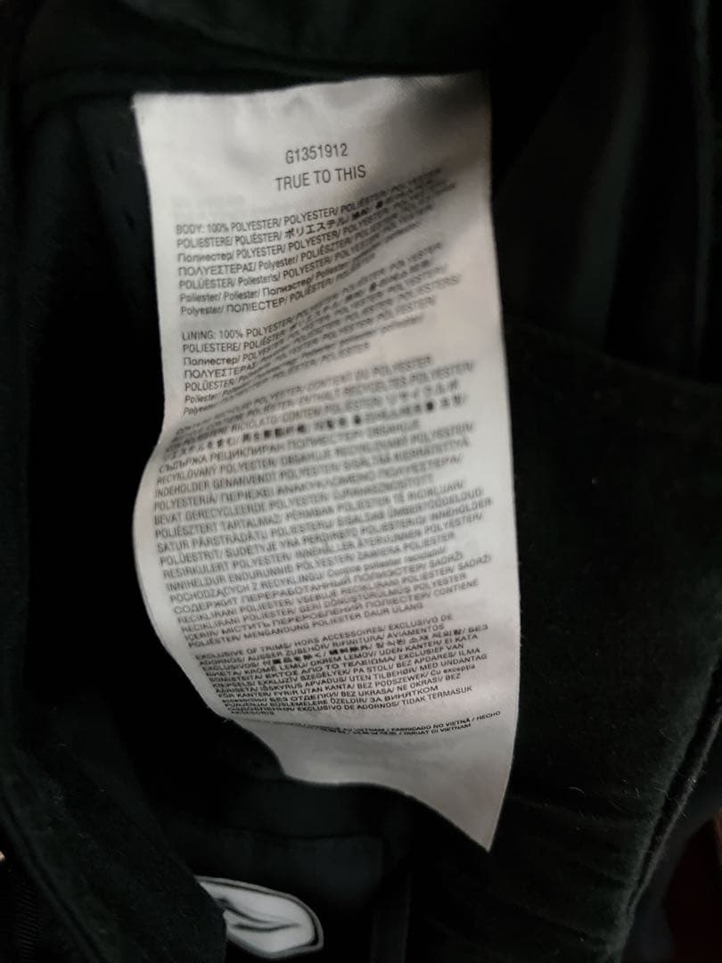 美品 お買得VOLCOM 上下セット プルオーバージャケットM パンツL