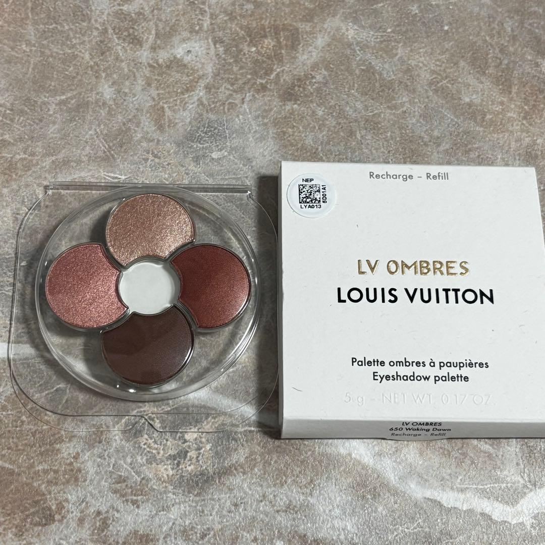 Louis Vuitton LVオンブル 650レフィル 試し塗りのみ