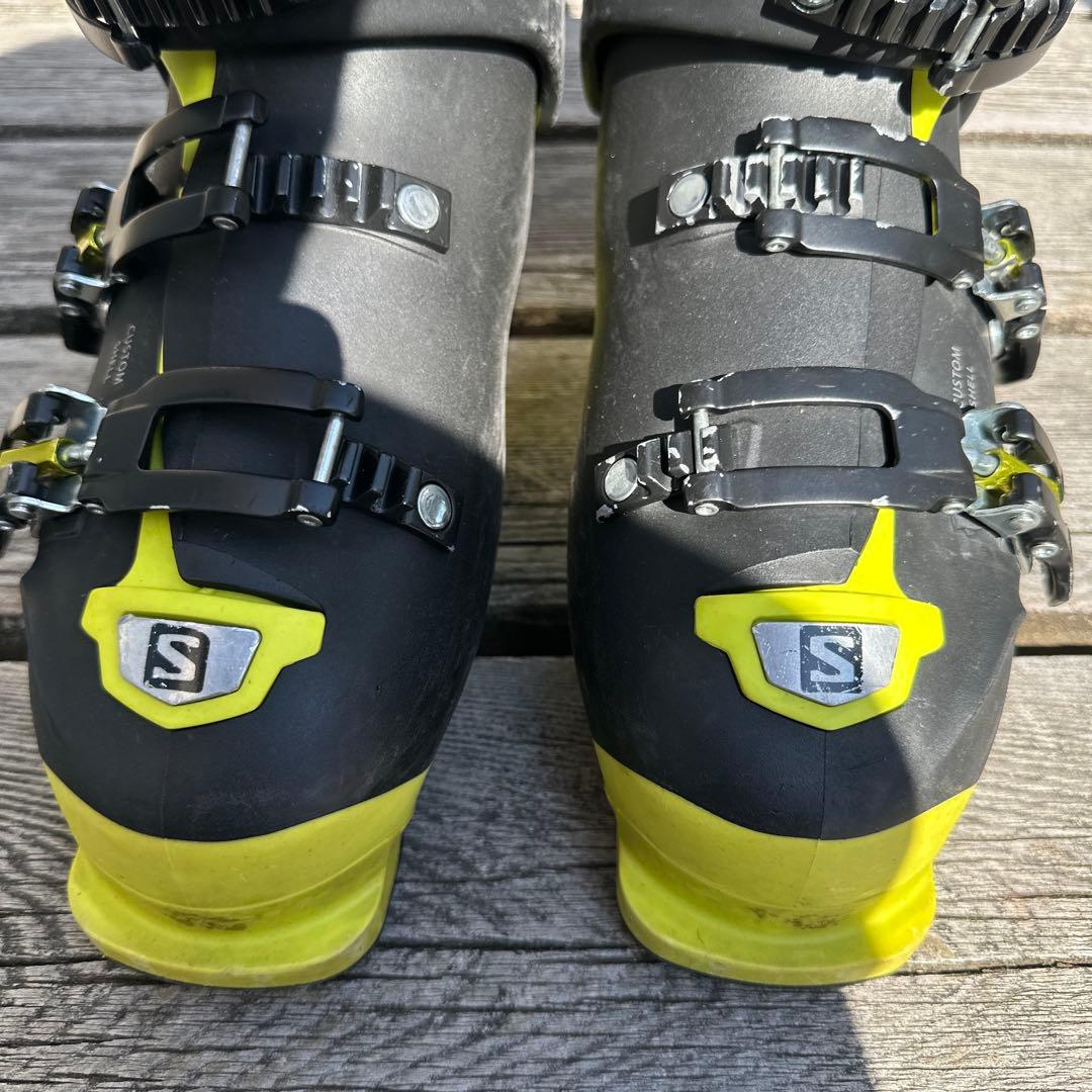 SALOMON X PRO 110 スキーブーツ 26cm