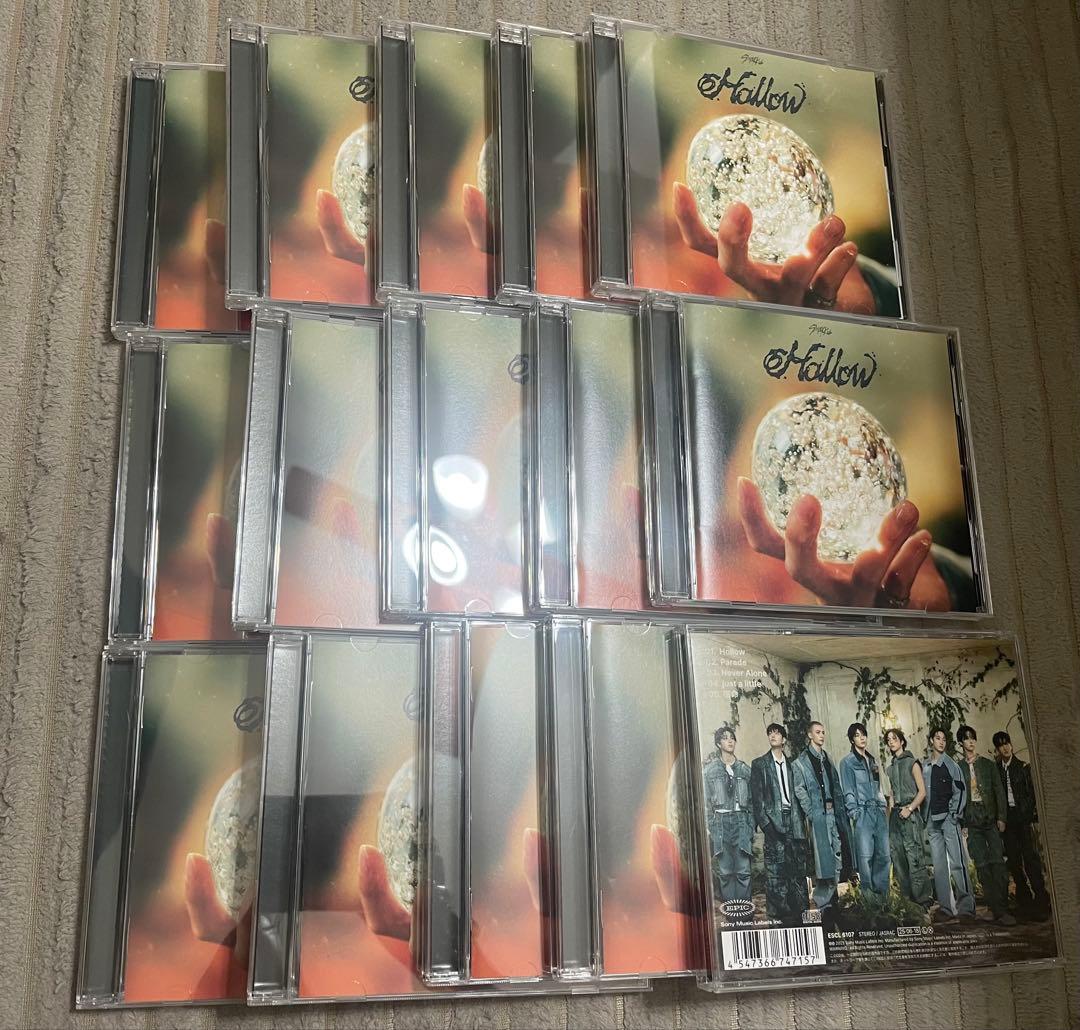 R♡ straykids Hollow 通常盤
