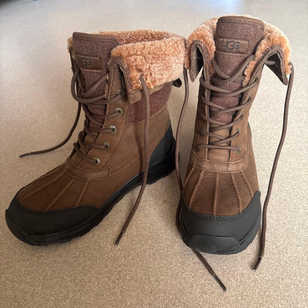 【値下げ】UGG アディロンダック ブーツ III ティップド 24cm