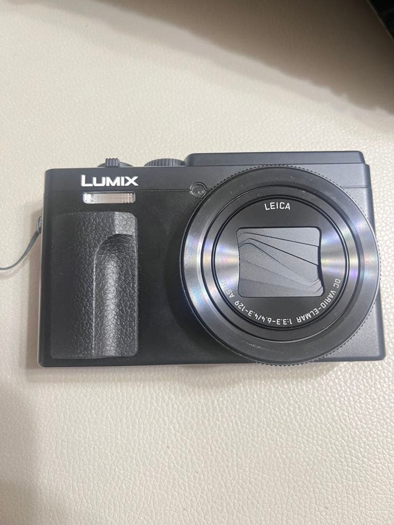LUMIX LEICA コンパクトデジタルカメラLUMIX DC-TZ95