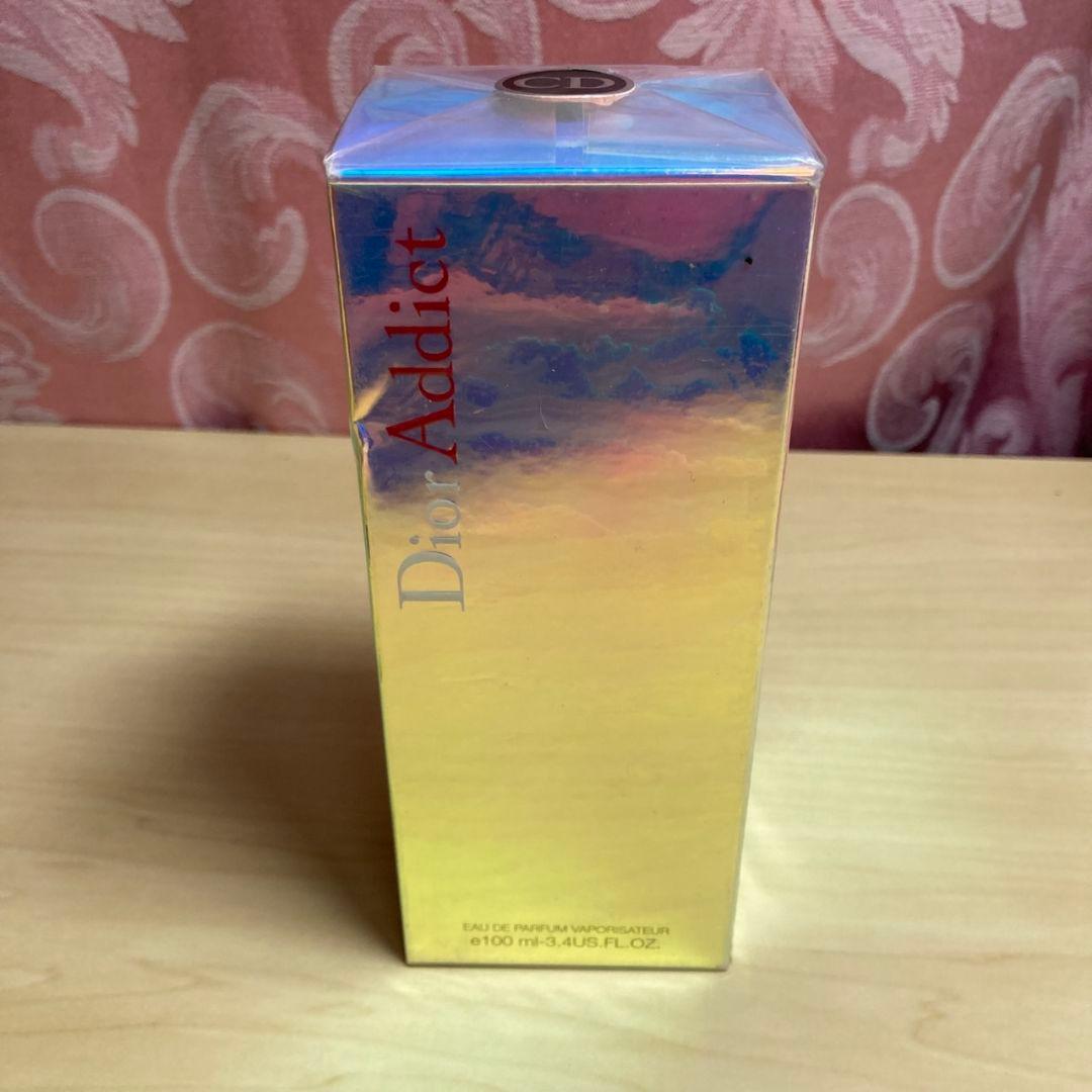 未開封 Dior Addict Eau de Parfum 100ml 香水