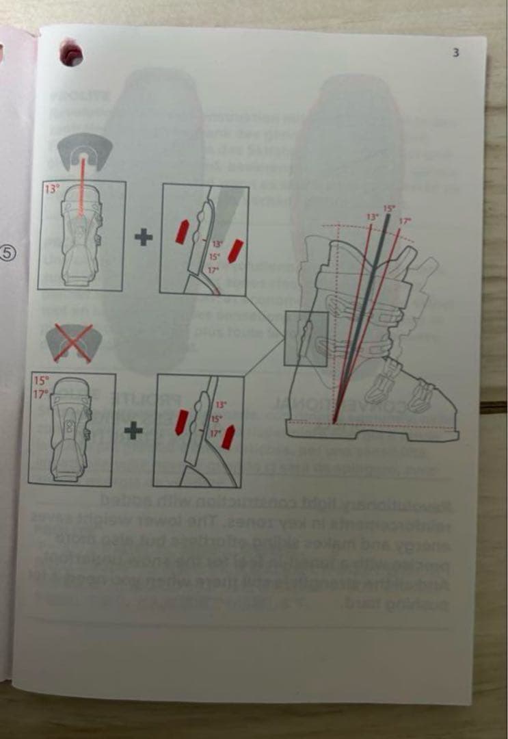 アトミック ATOMIC HAWX ULTRA 110S GW