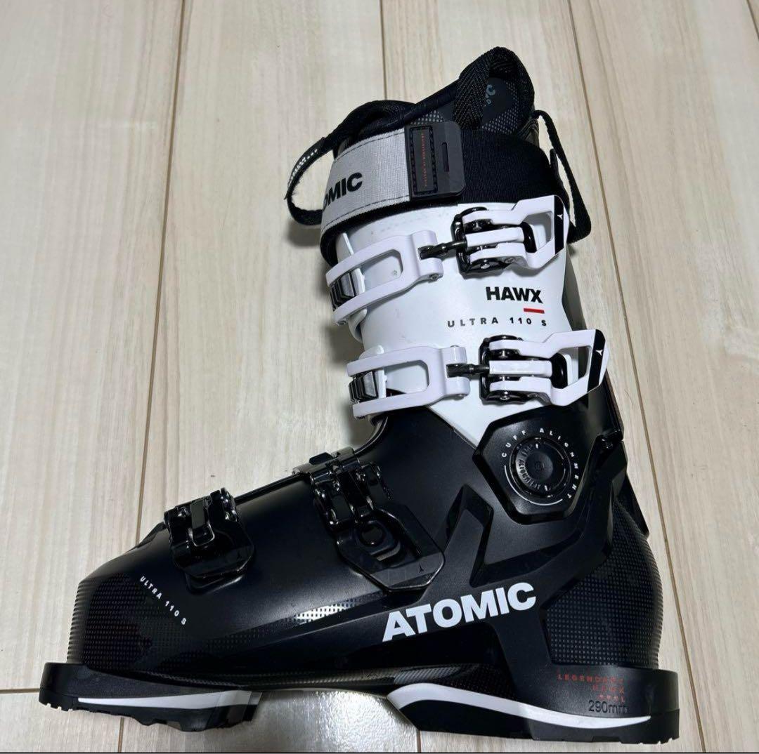 アトミック ATOMIC HAWX ULTRA 110S GW