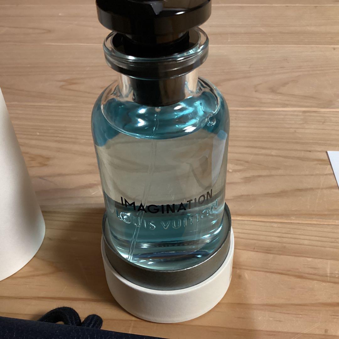 ルイヴィトン　イマジナシオン　ほぼ未使用