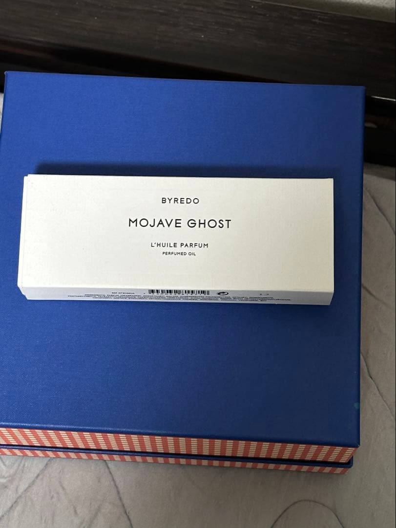 BYREDO バイレード モハーヴェゴースト ロールオンオイル 香水 7.5ml