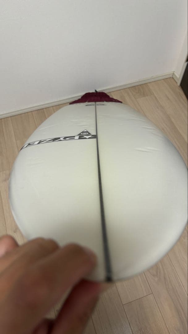 送料込み　PYZEL SHADOW 5'11\" サーフボード