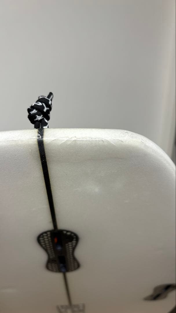 送料込み　PYZEL SHADOW 5'11\" サーフボード