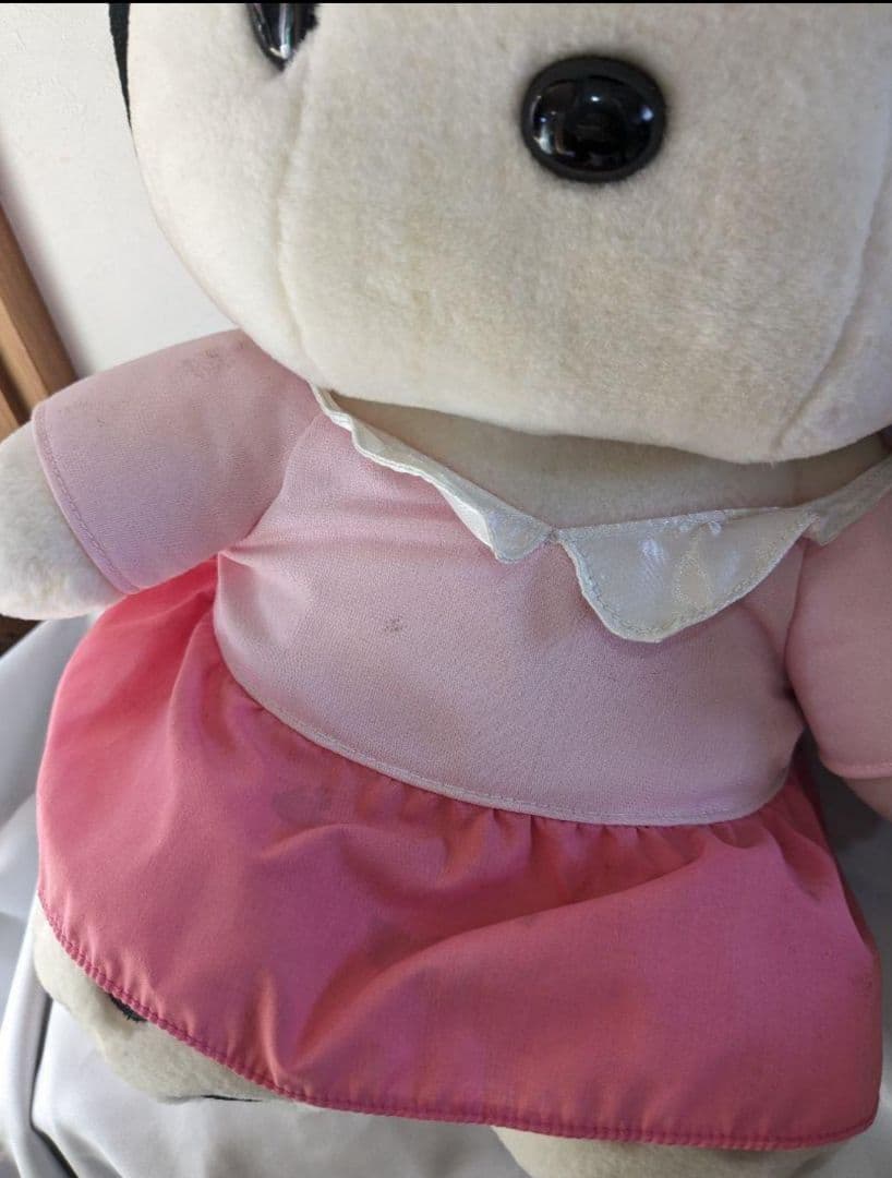 希少　非売品　ポチャッコ　ポチャミ　ぬいぐるみ　八千代銀行　着せ替え可能　レア