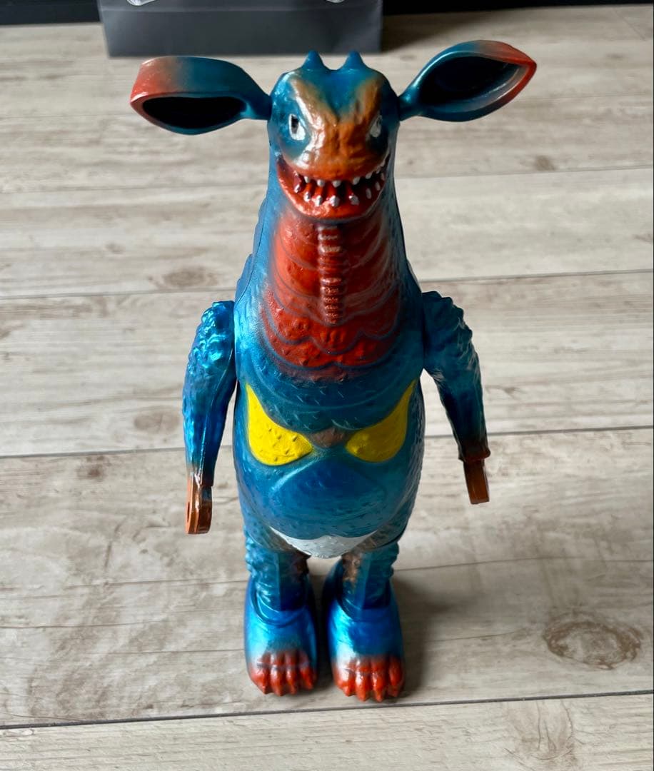 ギャンゴ ノスタルジックヒーローズ プレゼント品 当時物オリジナル保証マルサン