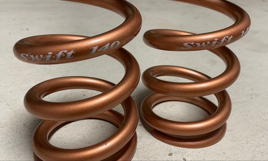 Swift スプリング 直巻 ID65 H152 14k