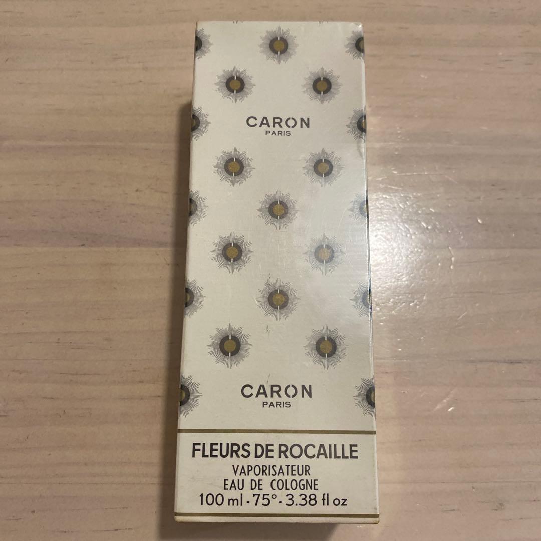 Caron フルールドロカイユ 100ml