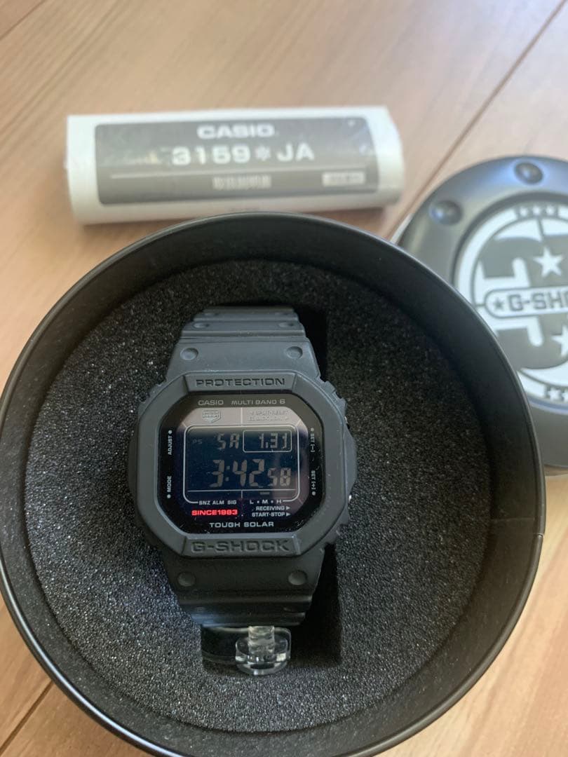 35周年記念モデル G-SHOCK GW-5035A-1JR gショック