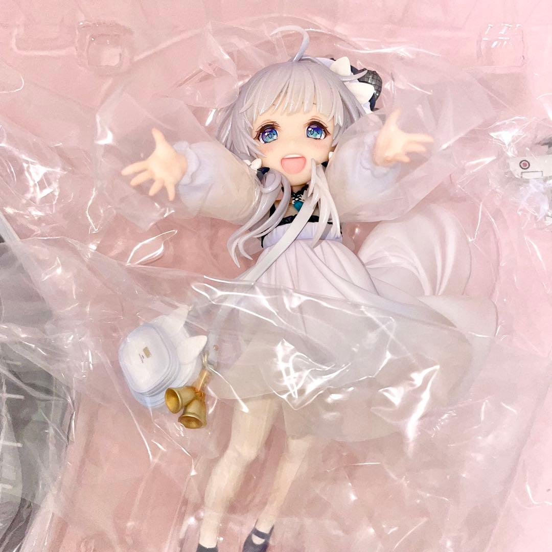 knead アズールレーン リトルイラストリアス 完成品フィギュア