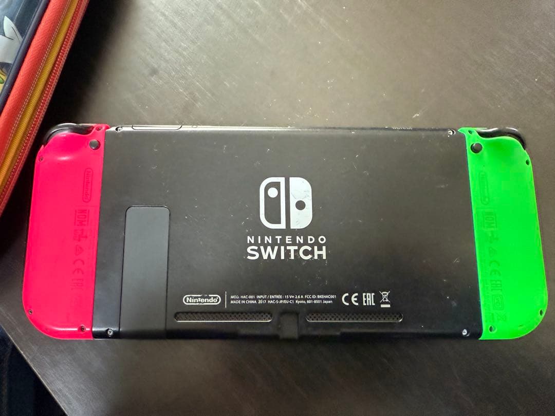 最終値下げ Nintendo Switch 本体