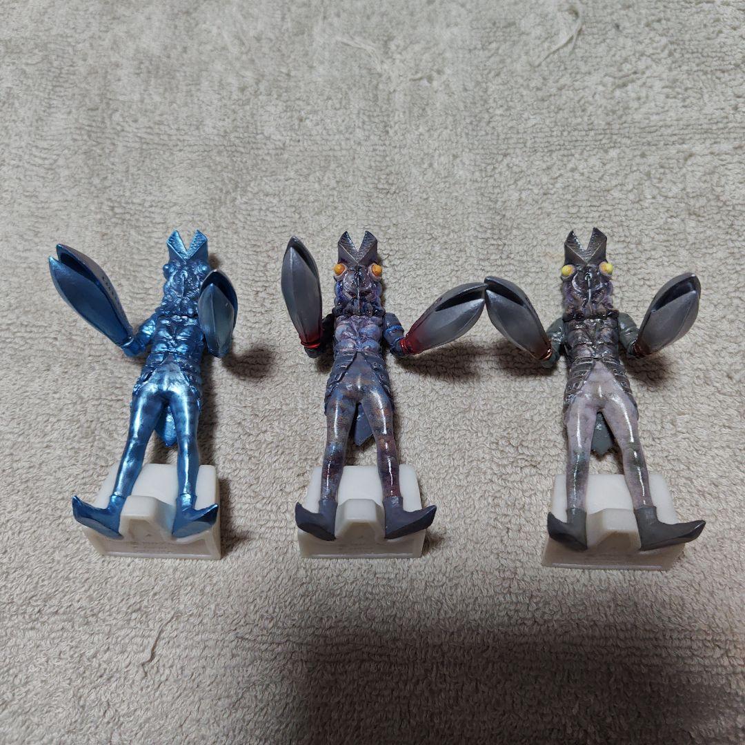DGウルトラマン　バルタン星人　3種セット販売