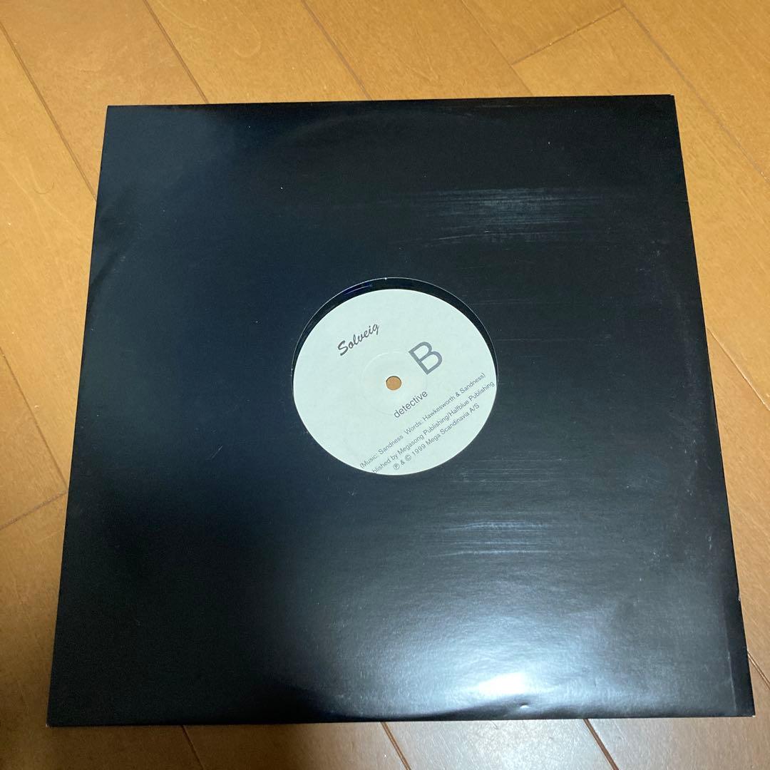 Solveig Sandnes marie LPレコード