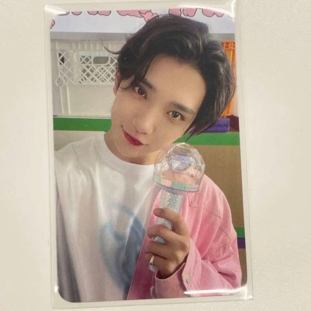 Carat Zone ジョシュア ♡ 特典トレカ carat land