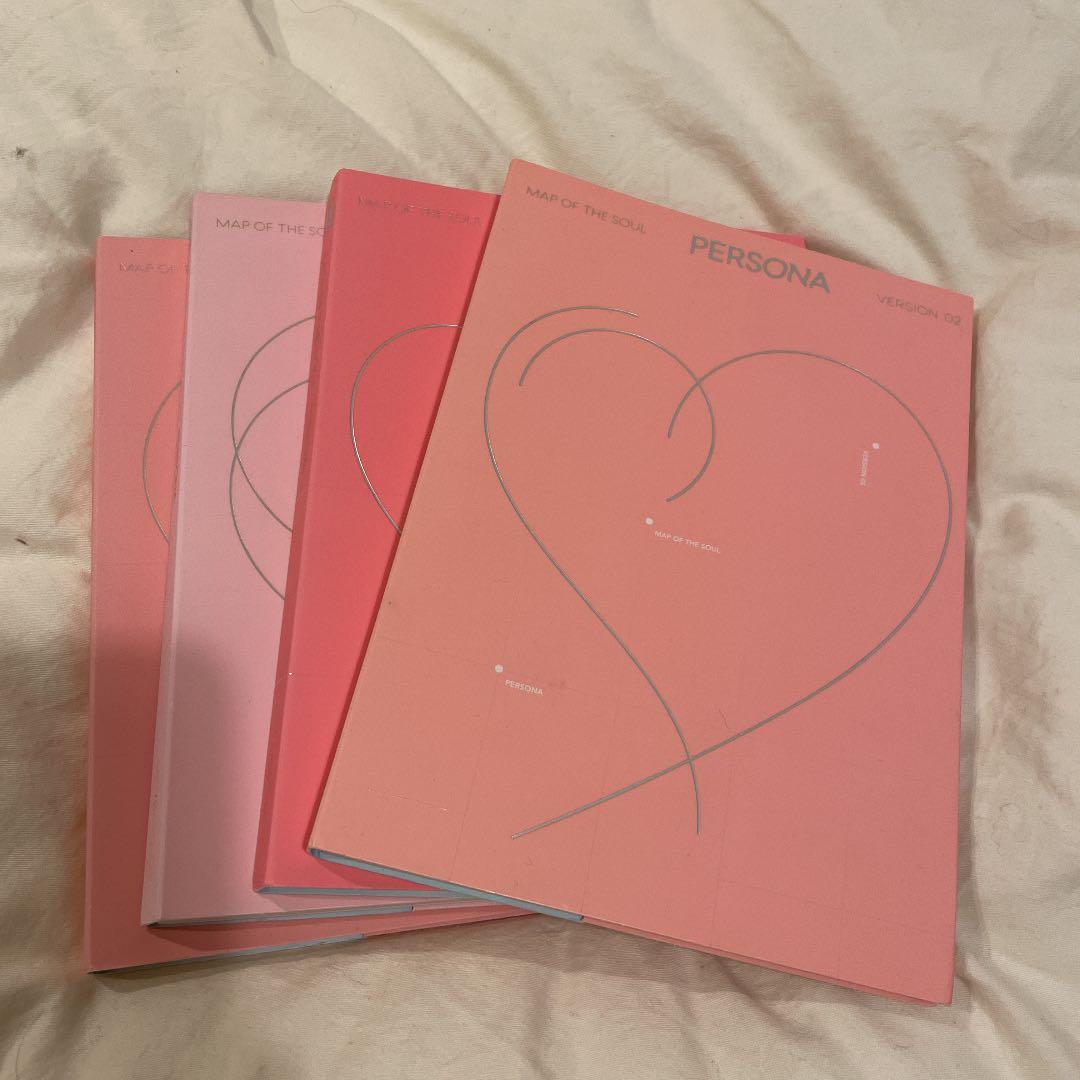 K-POP・アジア BTS PERSONA