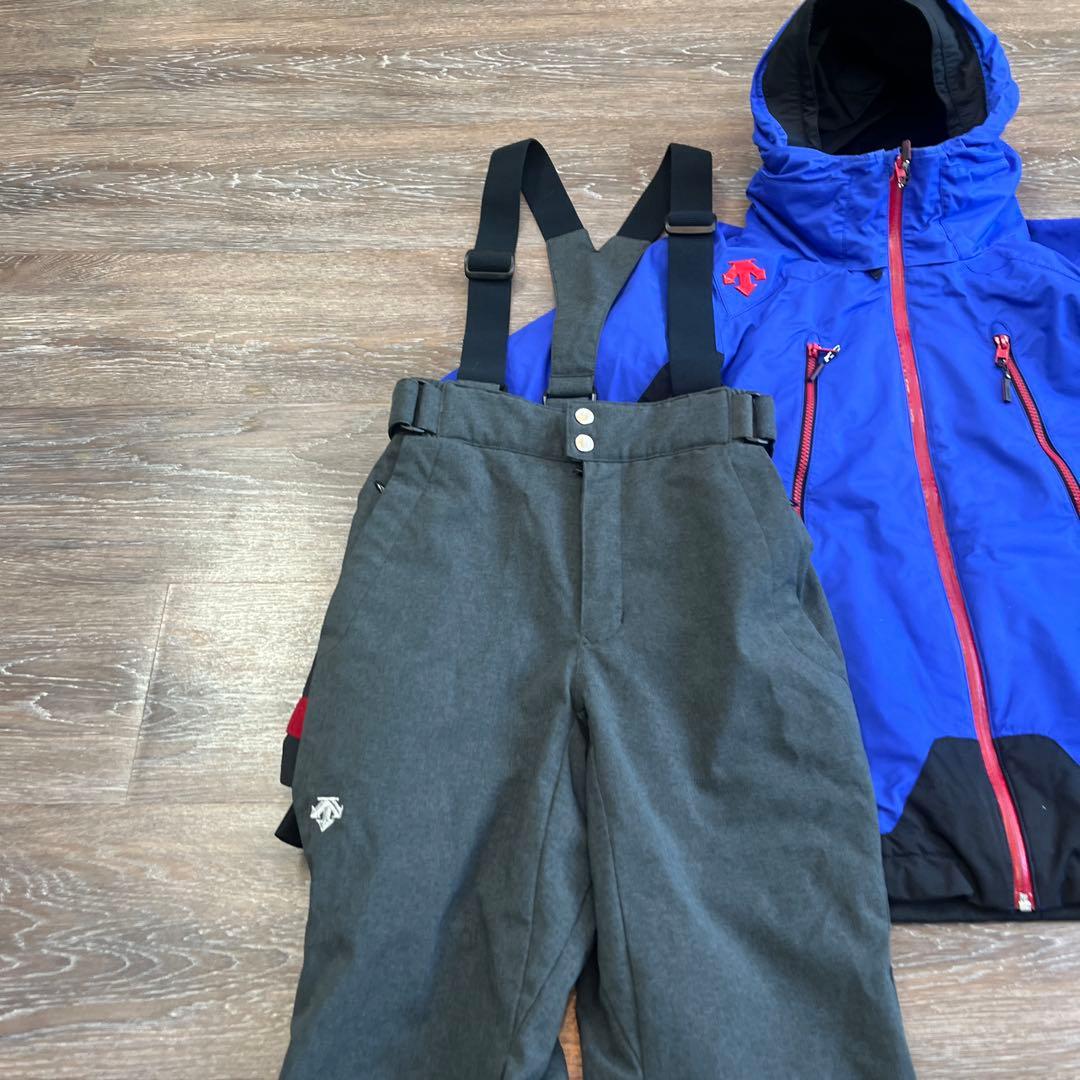 DESCENTE デサント セットアップ　上下　スキーウェア