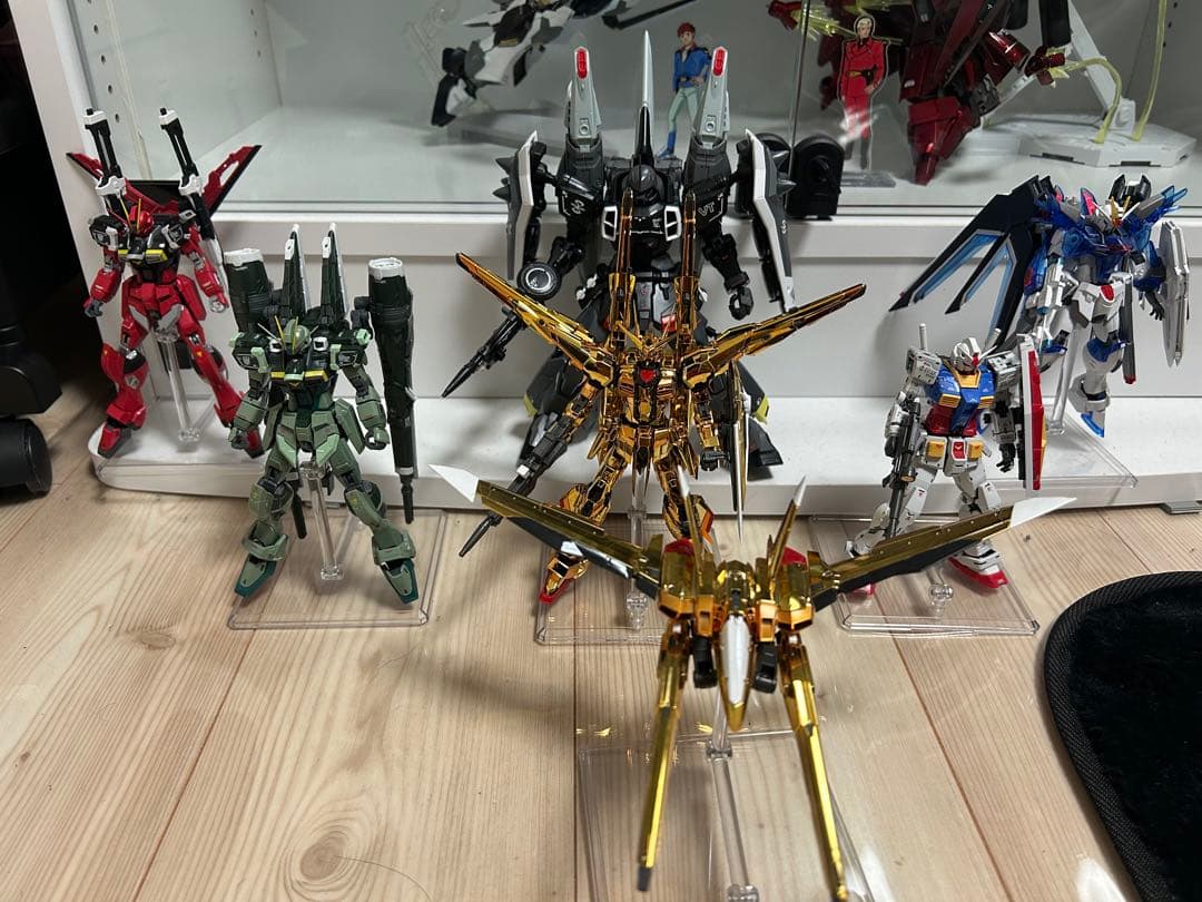 O*W様 RG HG MGガンプラまとめ売り