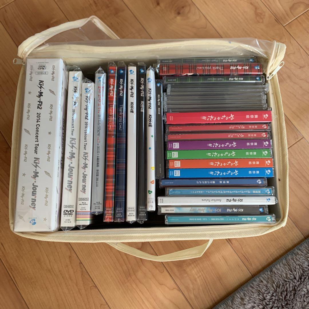 邦楽 Kis-My-Ft2 CD DVD