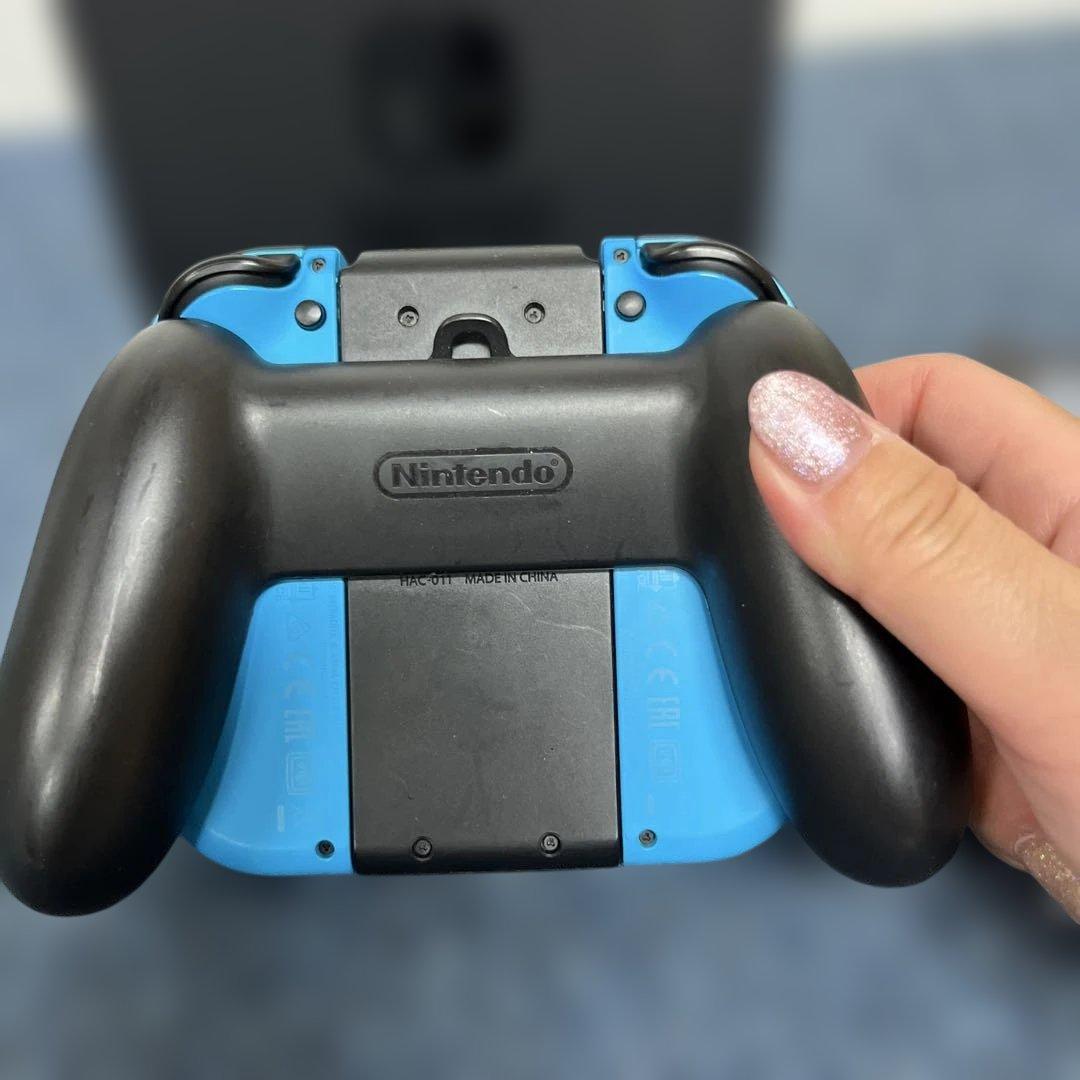 Nintendo Switch 本体 初期型 HAC-001 16年製