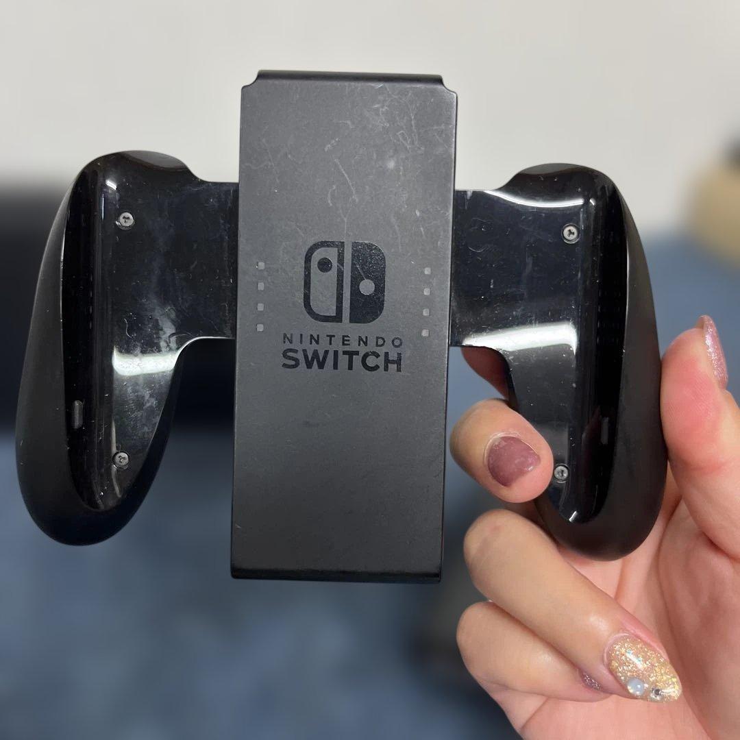 Nintendo Switch 本体 初期型 HAC-001 16年製