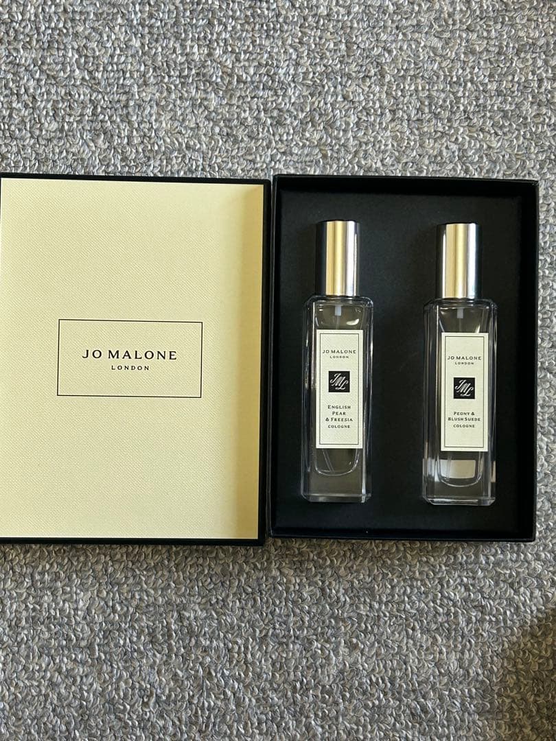 JO MALONE コロンデュオセット